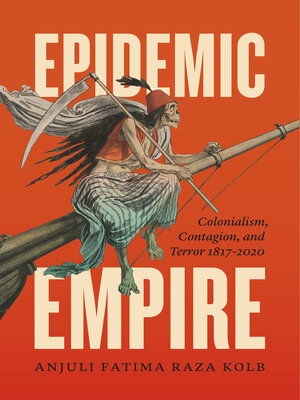 cover image of Epidemic Empire